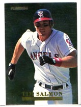 1994 Fleer Salmon #15 Tim Salmon