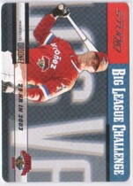 2004 Studio Big League Challenge Die Cut #BLC-5 Magglio Ordonez
