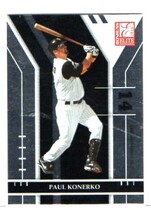 2004 Donruss Elite #20 Paul Konerko