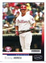 2004 Leaf Second Edition #170 Bobby Abreu