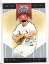 2004 Fleer National Pastime #32 Scott Rolen