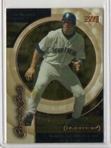 2001 Upper Deck Ovation Curtain Calls #CC10 Alex Rodriguez