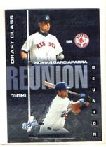 2003 Playoff Prestige Draft Class Reunion #DR-4 Garciaparra|Konerko