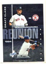 2003 Playoff Prestige Draft Class Reunion #4 Garciaparra|Konerko