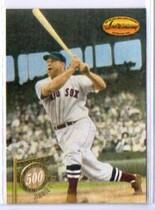 1994 Ted Williams 500 Club #5C5 Jimmie Foxx