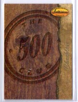 1994 Ted Williams 500 Club #5C9 Checklist