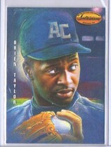 1994 Ted Williams Dan Gardiner Collection #DG8 Brien Taylor