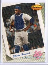 1994 Ted Williams Memories #M26 Elston Howard