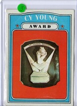 1972 Topps Base Set #623 Cy Young