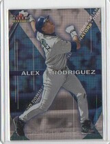 2000 Fleer Mystique Diamond Dominators #DD10 Alex Rodriguez