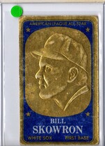 1965 Topps Embossed Inserts #5 Bill Skowron