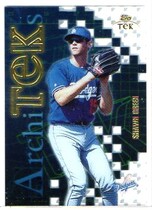 2000 Topps Tek Architeks #A13 Shawn Green