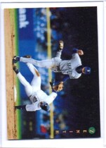 1997 Pinnacle Zenith #22 Alex Rodriguez