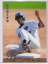 1997 Pinnacle Zenith #48 Vladimir Guerrero