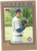 2004 Topps Traded Gold #T127 Jon Connolly