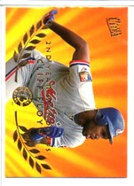 1995 Ultra Second Year Standouts #1 Cliff Floyd