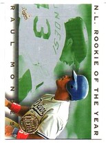 1995 Ultra Award Winners Gold Medallion #24 Raul Mondesi