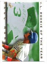 1995 Ultra Award Winners #24 Raul Mondesi