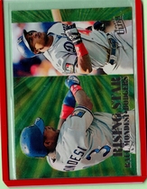 1995 Ultra Rising Stars #7 Raul Mondesi