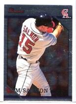 1996 Bowman Foil #43 Tim Salmon