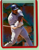 1995 Fleer Update Soaring Stars #7 Raul Mondesi