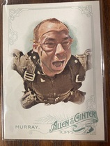 2015 Topps Allen & Ginter #32 James Murray