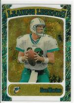 1998 Stadium Club Leading Legends #5 Dan Marino