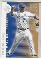 2008 Upper Deck Ultimate Collection #84 Alex Gordon