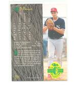 1993 Classic Four Sport #306 Jeff Damico