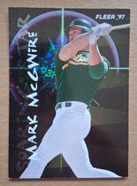 1997 Fleer Soaring Stars #9 Mark McGwire