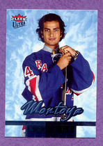 2005 Ultra Base Set #231 Al Montoya