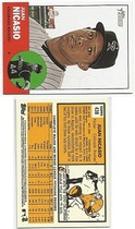 2012 Topps Heritage #438 Juan Nicasio