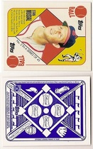2010 Topps Wal-Mart 1951 Blueback Series 1 #2 Stan Musial