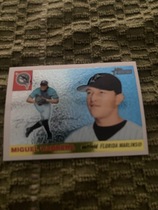 2004 Topps Heritage Chrome #31 Miguel Cabrera