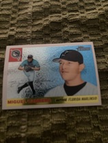 2004 Topps Heritage Chrome #THC31 Miguel Cabrera