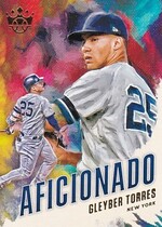 2020 Panini Diamond Kings Aficionado #A-15 Gleyber Torres