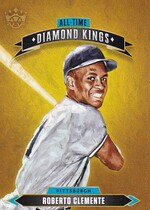 2020 Panini Diamond Kings All-Time Diamond Kings #ATDK-15 Roberto Clemente