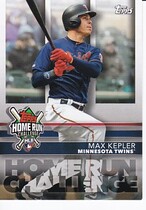 2020 Topps Home Run Challenge (CMP953) #HRC-28 Max Kepler