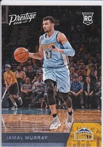 2016 Panini Prestige #157 Jamal Murray