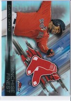 2016 Finest Franchise Finest #FF-DO David Ortiz