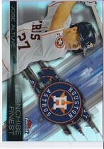 2016 Finest Franchise Finest #FF-JA Jose Altuve
