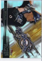 2016 Finest Franchise Finest #FF-RB Ryan Braun
