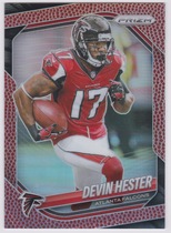 2025 Panini Prizm Pigskin Prizm #233 Devin Hester