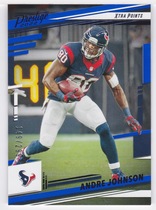 2022 Panini Prestige Xtra Points Blue #122 Andre Johnson