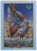 2022 Bowman University Chrome Skyscraping #S-11 Armando Bacot