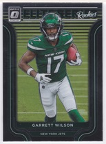 2022 Donruss Optic The Elite Series Rookies #7 Garrett Wilson