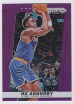 2024 Panini Prizm Deca Purple Prizm #181 Og Anunoby