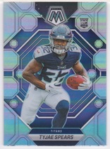 2023 Panini Mosaic Silver #369 Tyjae Spears