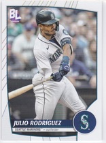 2023 Topps Big League #44 Julio Rodriguez