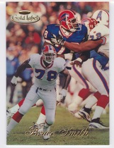 1998 Topps Gold Label Class 1 #80 Bruce Smith